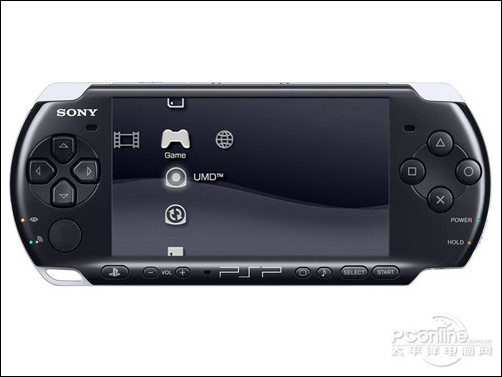 索尼PSP3000