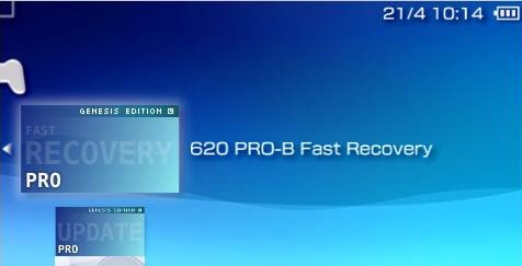 PSP3000的6.20 PRO-B5如何升级