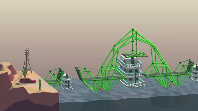 bridgeconstructor下载_桥梁建造师移植手机版v1.2.2安卓版免费app下载