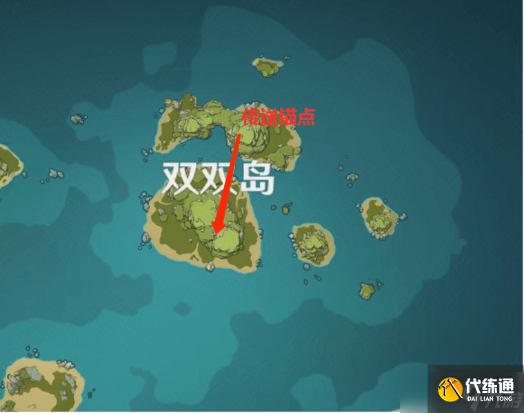 原神金苹果群岛壁画位置在哪?全部壁画解密攻略