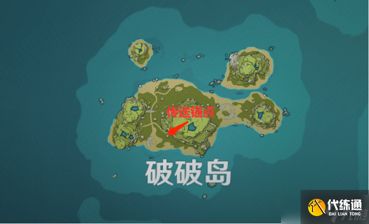 原神金苹果群岛壁画位置在哪?全部壁画解密攻略