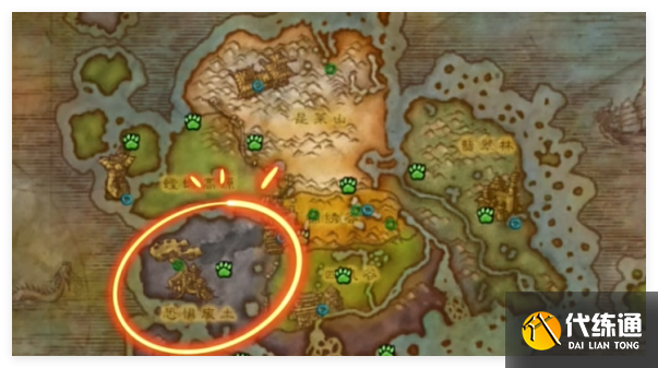 魔兽世界古克罗克的甲壳在哪_古克罗克的甲壳