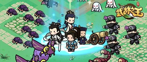 武林之王2024礼包码合集_武林之王