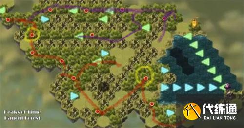 剑与远征血荆丛林怎么怎么过-血荆丛林过关攻略?_血荆丛林攻略