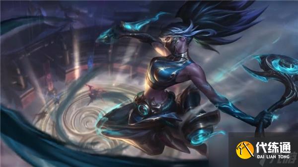 英雄联盟手游阿卡丽天赋加点_lol阿卡丽天赋