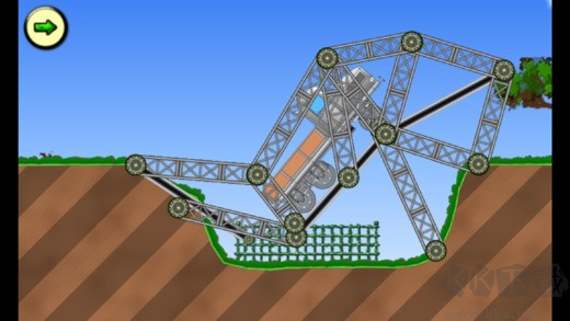 bridgeconstructor下载_桥梁建造师移植手机版v1.2.2安卓版免费app下载