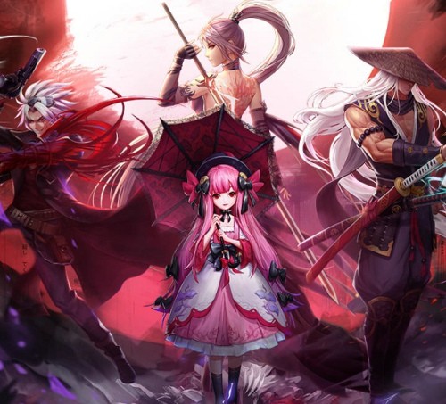 鬼泣巅峰之战官方兑换码_鬼泣巅峰之战兑换码