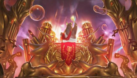 英雄联盟2021无限火力官方公告几点开始_lol无限乱斗2021开放时间