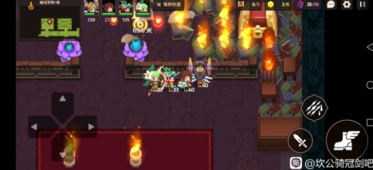 坎公骑冠剑3-1三星详细图文攻略