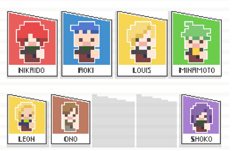 像素男友剧情及全CG攻略大全_像素男友游戏攻略