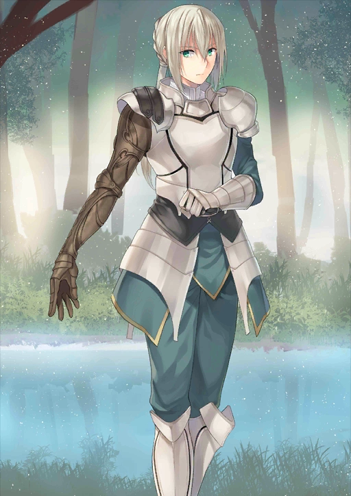 fgo贝狄威尔