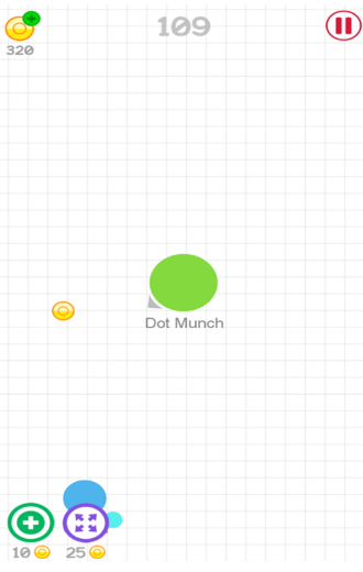 大球吃小球的游戏叫什么?2025有趣的打球吃小球游戏推荐