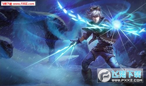 LOL无限火力EZ英雄硬是q不到人