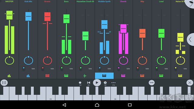 flstudiomobile下载_flstudiomobile中文版v4.7.7推荐下载