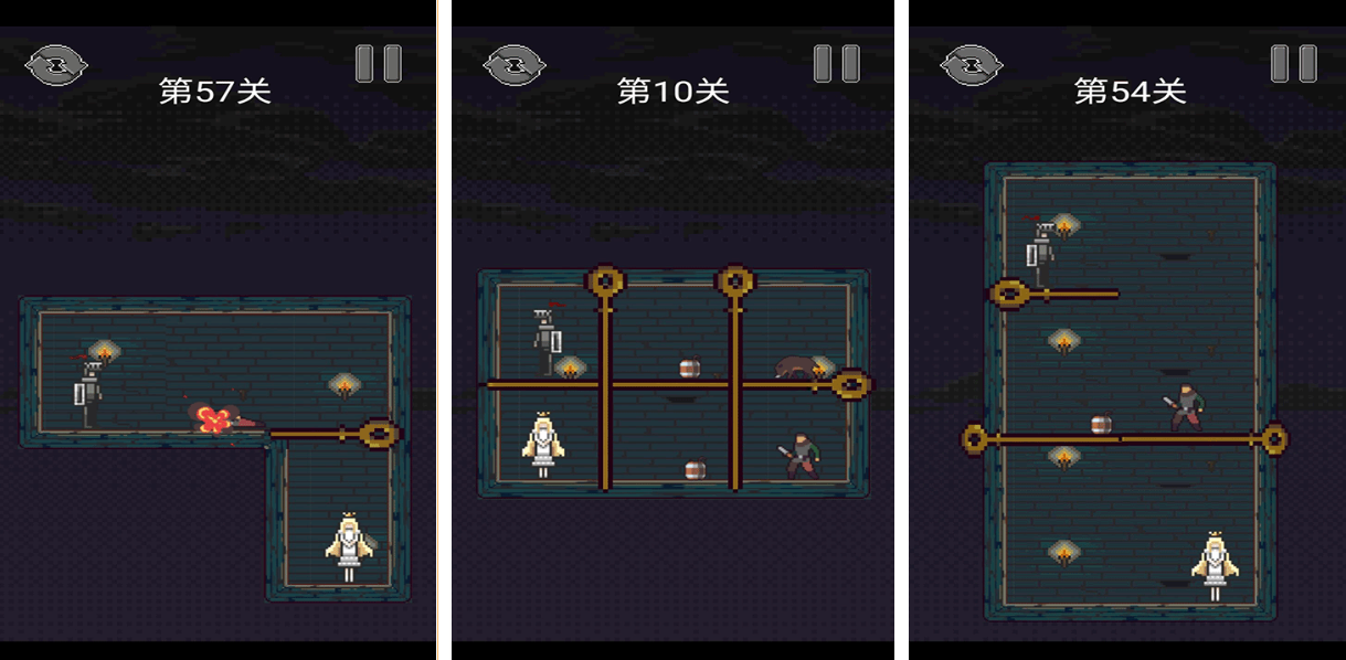 2023一款王子救公主的过关游戏叫什么?王子救公主的过关游戏前5名