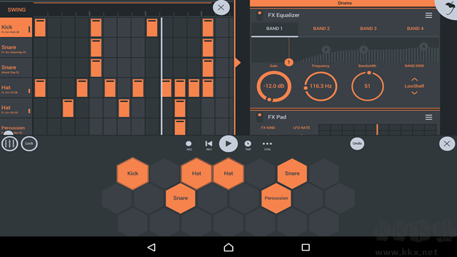 flstudiomobile下载_flstudiomobile中文版v4.7.7推荐下载