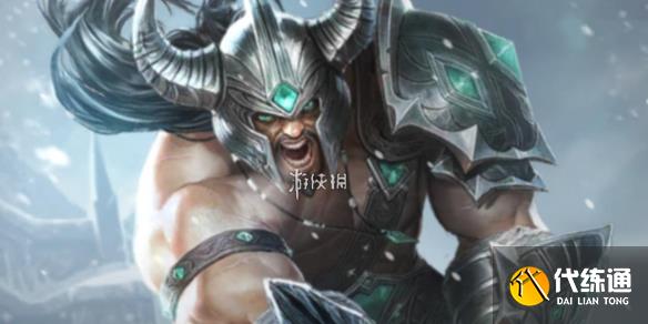 英雄联盟手游泰达米尔玩法教学攻略大全_蛮王攻略