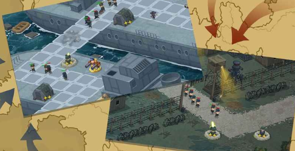 战争游戏二战哪些值得玩2025 人气高的二战战争游戏一览