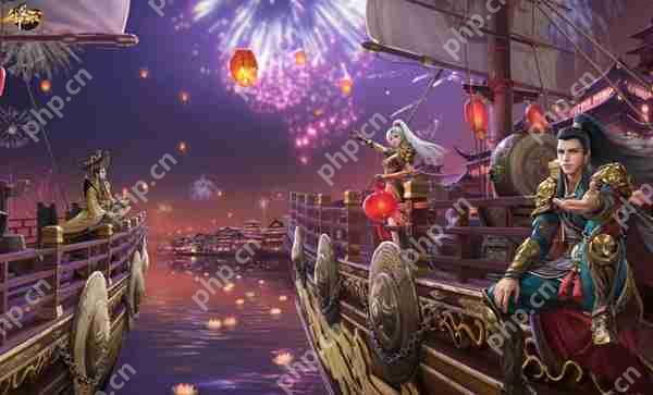 御龙在天手游挂机设置攻略