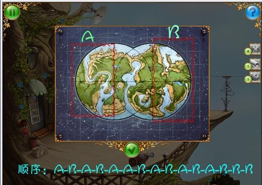 Tiny Bang-Story-Free第三关罗盘-小小星球大碰撞第三关罗盘通关攻略