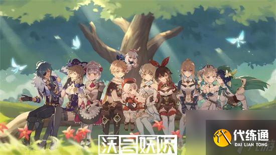 原神小狸子三个在哪里-原神三个小狸子在哪里介绍_原神寻找小狸子