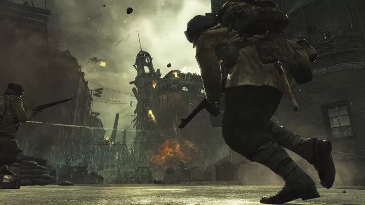 使命召唤5下载_使命召唤5战争世界(冒险生存手游)CallofDuty5:WorldatWar2.8.7安卓手机版免费下载