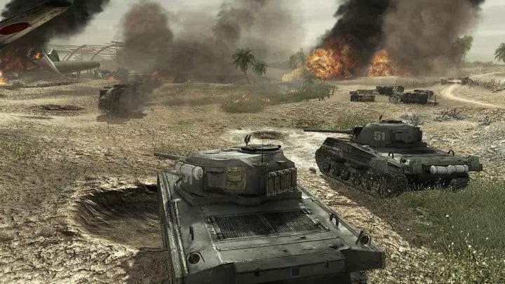 使命召唤5下载_使命召唤5战争世界(冒险生存手游)CallofDuty5:WorldatWar2.8.7安卓手机版免费下载