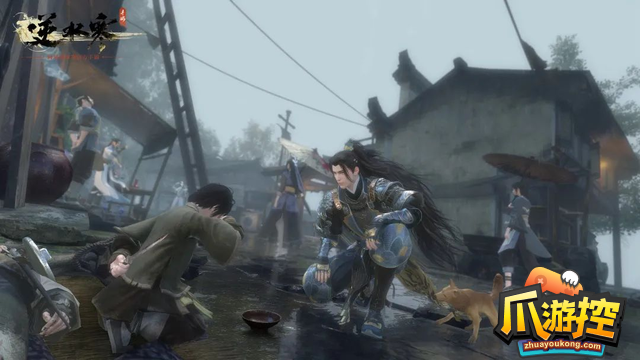 逆水寒最通音律的人是谁_逆水寒最通音律的人