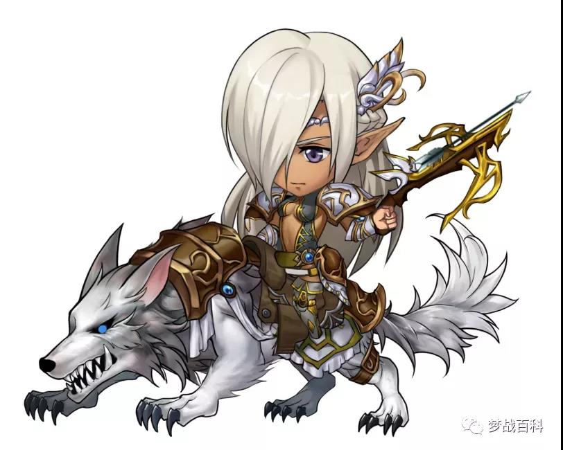 梦幻模拟战艾拉斯卓毕业装备一览_艾拉斯卓专属