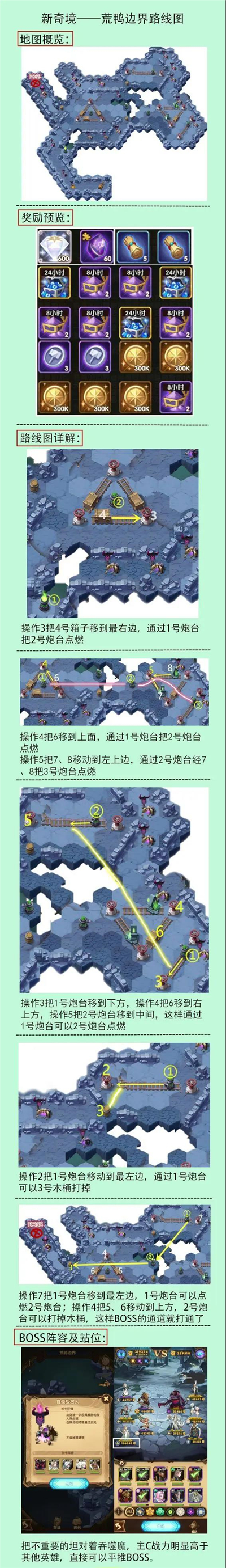 剑与远征荒鸦边界攻略详解_剑与远征荒鸦边界