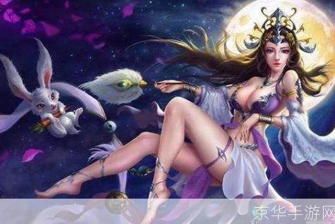 王者荣耀嫦娥光衣:王者荣耀新皮肤揭秘:嫦娥光衣惊艳上线