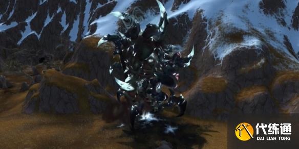 《魔兽世界》怒之煞刷新地点介绍_怒之煞多久刷新