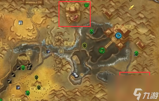 魔兽世界至尊天神声望任务在哪里_至尊天神声望