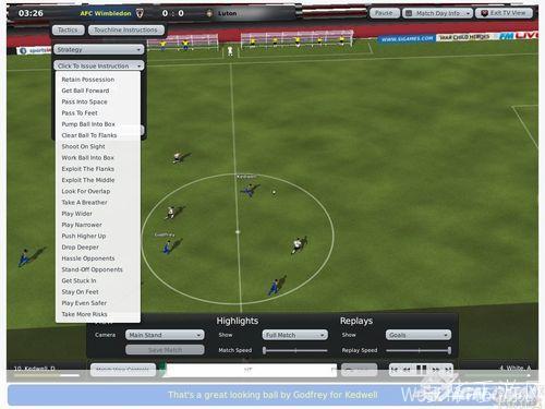 fm2010训练包:足球经理2010训练包全解析