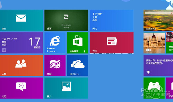 win8使用教程
