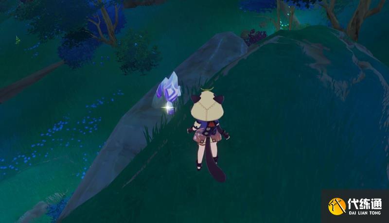 原神晶化骨髓怎么采集?_晶化骨髓