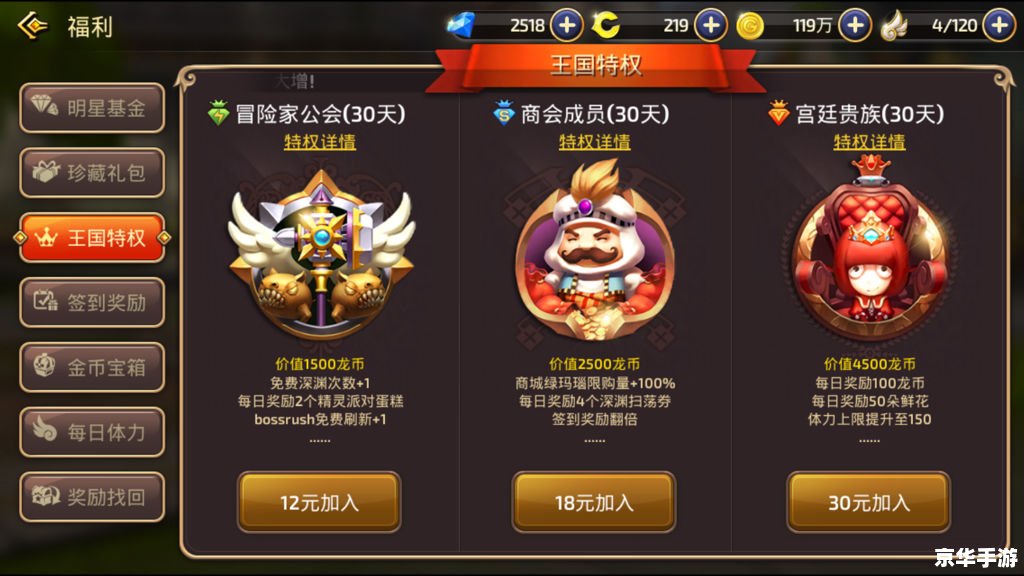 英雄联盟会员礼包：游戏中的特权与惊喜