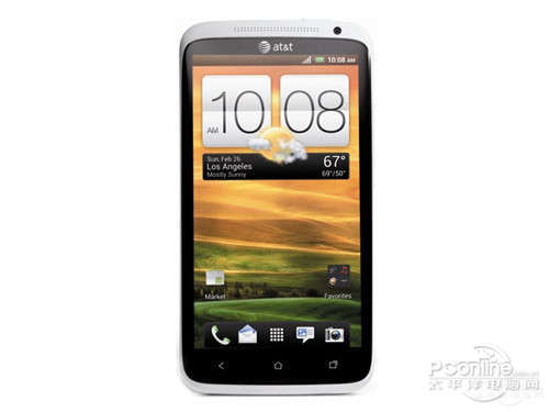 HTC One X