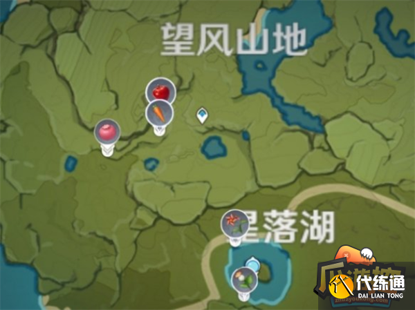 原神红色的采集物位置大全1.png