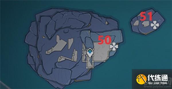 原神键纹位置大全 原神59个键纹全收集攻略