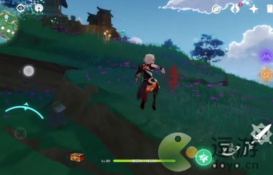 原神叶名山薰隐藏任务触发以及完成攻略_叶名山薰成就