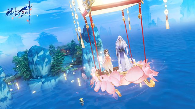 花与剑手游秦王心上人怎么触发?_花与剑秦王心上人攻略