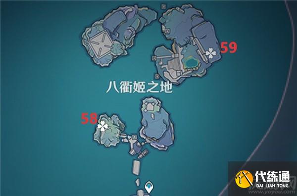 原神键纹位置大全 原神59个键纹全收集攻略