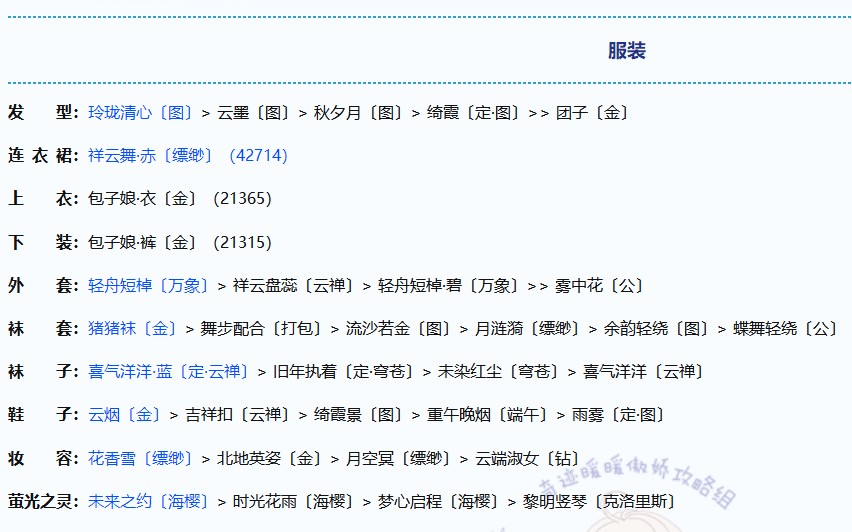 奇迹暖暖姻缘之宿完美搭配攻略_奇迹暖暖姻缘之宿