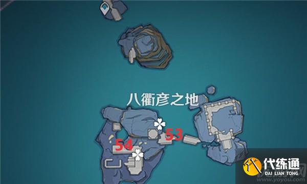 原神键纹位置大全 原神59个键纹全收集攻略