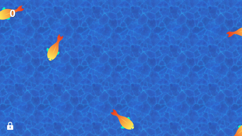 《逗猫玩具》适合给小猫咪玩的抓鱼手机游戏_捉鱼游戏