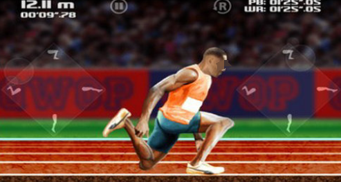 有趣的100米短跑游戏大全 2025必玩的短跑游戏合集