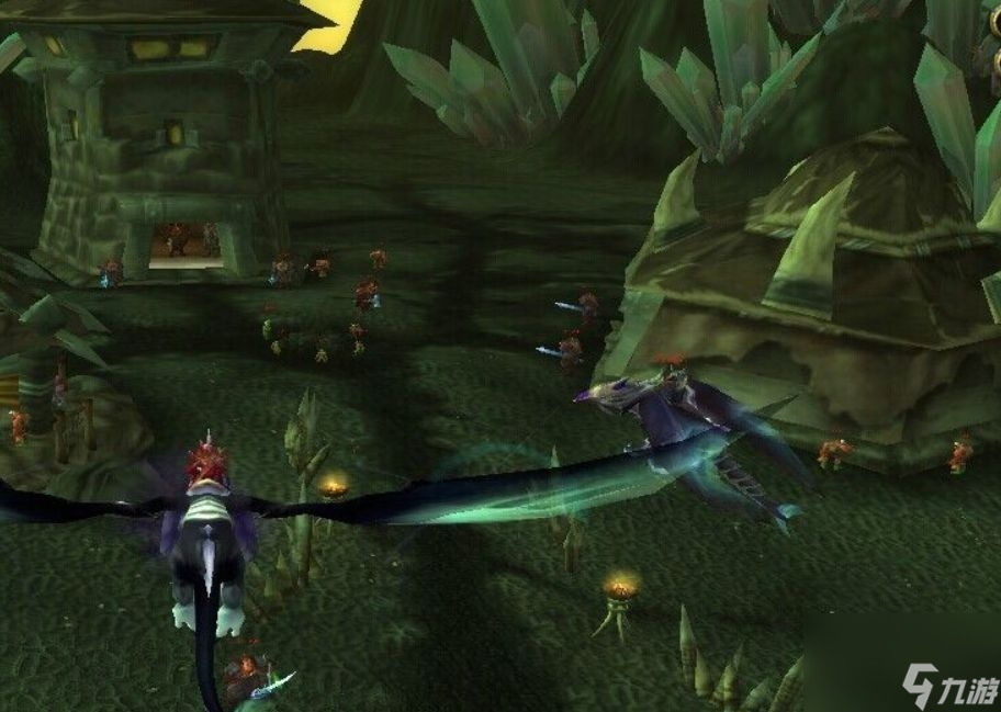 魔兽世界TBC虚空龙获取全攻略：任务清单与步骤详解