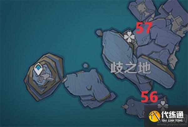 原神键纹位置大全 原神59个键纹全收集攻略