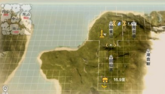 妄想山海松树获取方法_妄想山海哪里松树最多